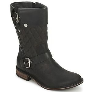 UGG  CONOR  Laarzen  dames Zwart
