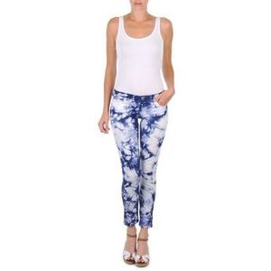 Cimarron  CLARA TIE DYE  Broeken  dames Blauw