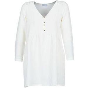 Betty London  LADY  Jurken dames Wit