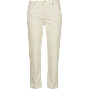 Pepe jeans  DION 7/8  Broeken  dames Beige
