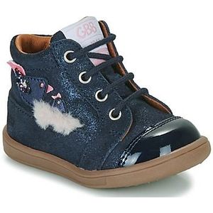 GBB  ELVINA  Sneakers  kind Blauw