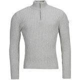 Schott - PLECORAGE2 - Trui - Grijs