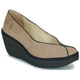 Fly London - Yeif566fly - Wiggen - Taupe - 40 EU