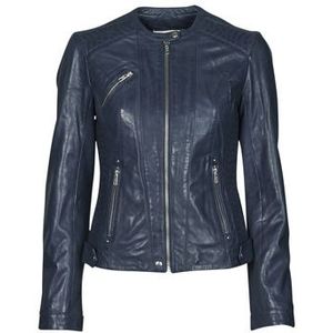 Naf Naf  CZEUS M  jassen  dames Blauw