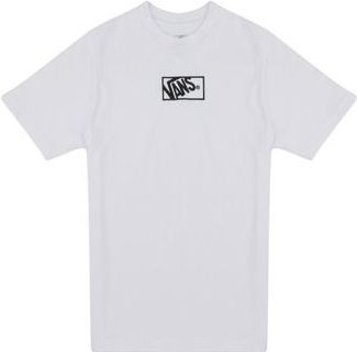 VANS - Shirt - Zwart/Wit - T-shirt