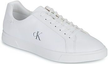 Calvin Klein - Low PRO Cups LTH MG HW0HW0HW02823 - Fitness-schoenen - Wit