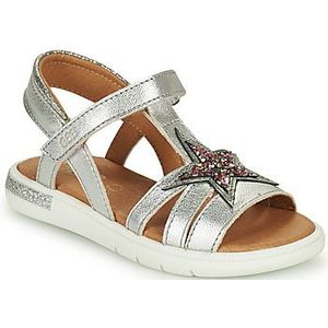 GBB  SATY  sandalen  kind Zilver