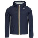 K-Way - JACK STRETCH NYLON JERSEY - Windjack - Blauw