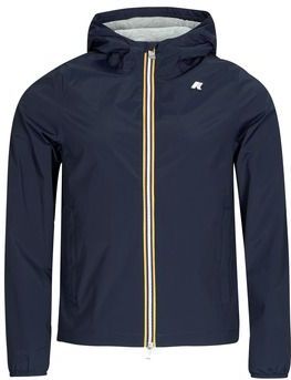 K-Way - JACK STRETCH NYLON JERSEY - Windjack - Blauw