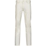 Levi's - 511 Slim - Jeans - Wit - Katoen Denim