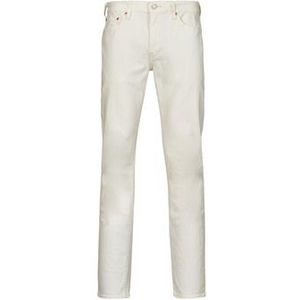 Levi's - 511 Slim - Jeans - Wit - Katoen Denim