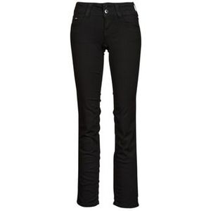 Pepe jeans  GEN  Broeken  dames Zwart