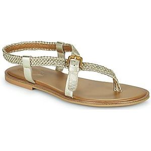 See by Chloé  NOLA SB38101A  sandalen  dames Goud