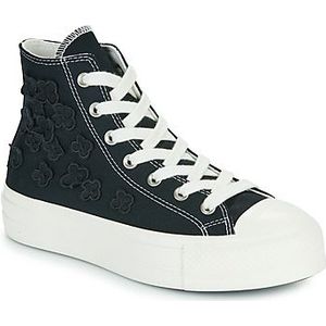 Converse  CHUCK TAYLOR ALL STAR LIFT  Sneakers  dames Zwart