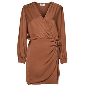 Betty London  SAVYNA  Jurken dames Bruin