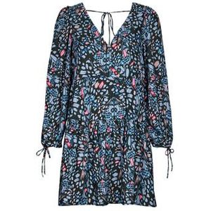 Replay - W9033 - Korte Jurk - Multicolour