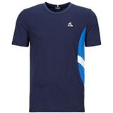 Le Coq Sportif Saison Blauw s Eu