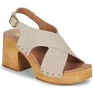 JB Martin  AIMEE  klompen  dames Beige