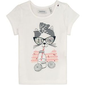 Ikks  MEOLIA  Shirts  kind Wit