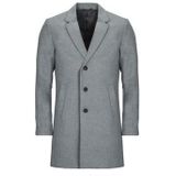 Jack &amp; Jones  JJEMORRISON WOOL COAT SN  Jassen  heren Grijs