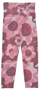 adidas - JG TR-ES AOP TI - Legging - Roze - Kind