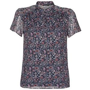 Ikks  PAULA  Blouses  dames Blauw