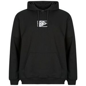 Vans - Hoodie - Zwart - Katoen