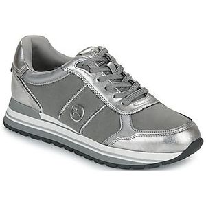 Tamaris  -  Sneakers  dames Zilver