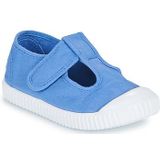 Victoria 1915 Unisex Canvas Sandals DREC & Strap & Reinforced Toe 136625 for Kids AÑIL 21