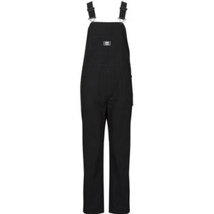 Vans  GROUND WORK OVERALL  jumpsuits  dames Zwart