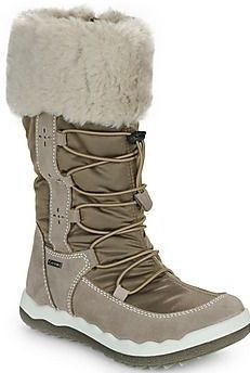 Primigi - FROZEN GTX - Snowboots - Beige