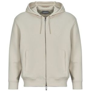 Emporio Armani  SWEATSHIRT EM001122  Truien  heren Beige