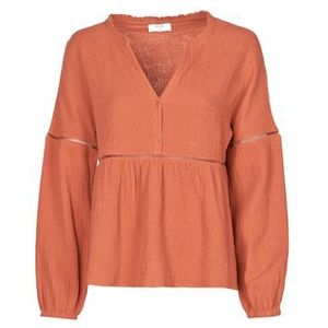 Betty London  NASSE  Blouses  dames Rood