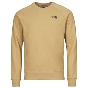 The North Face  RAGLAN REDBOX  Truien  heren Bruin