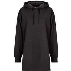 Vans - Fleece Dress - Sweatjurk - Zwart - Met Capuchon