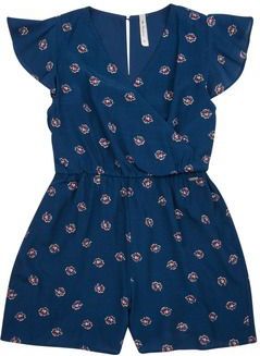 Pepe Jeans - SOLANGE - Jumpsuit - Marine