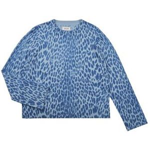 Zadig &amp; Voltaire  X60516  Truien  kind Blauw