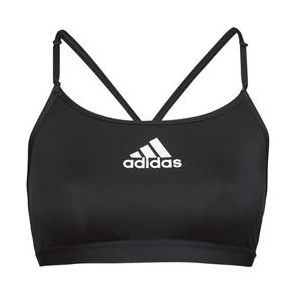 adidas  TRAIN LIGHT SUPPORT GOOD  BH's  dames Zwart
