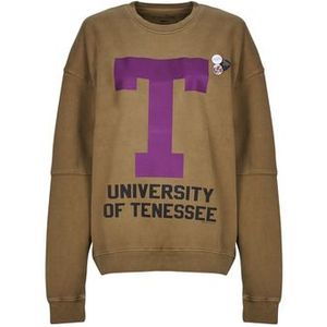 Newtone  ROLLER LETTERS  Truien  dames Bruin