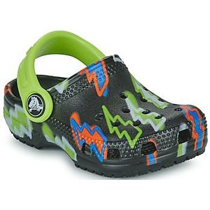 Crocs  Classic Lightning Bolt CgT  klompen  kind Zwart