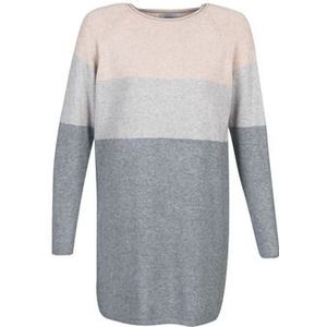 Only  ONLLILLO  Jurken dames Grijs