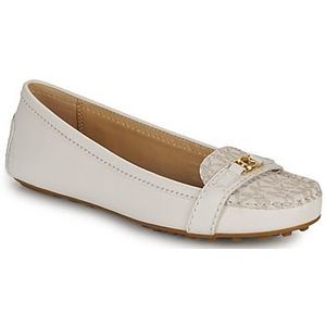 MICHAEL Michael Kors - MANDY MOC - Mocassins - Beige