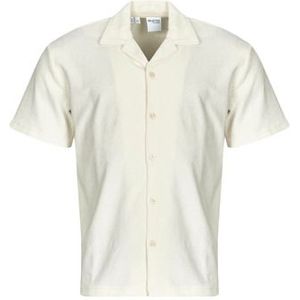 Selected  SLHRELAXTALON  overhemden  heren Beige