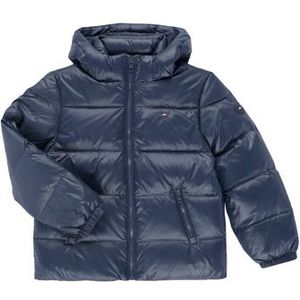 Tommy Hilfiger - ESSENTIAL - Gewatteerde Tussenjas - Donkerblauw