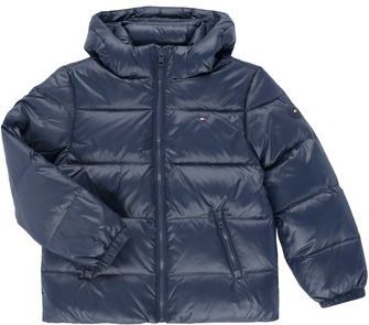 Tommy Hilfiger - ESSENTIAL - Gewatteerde Tussenjas - Donkerblauw