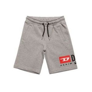Diesel  PSHORTCUTY  Broeken  kind Grijs