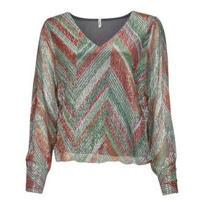 Only  ONLBIANCA  Blouses  dames Multicolour