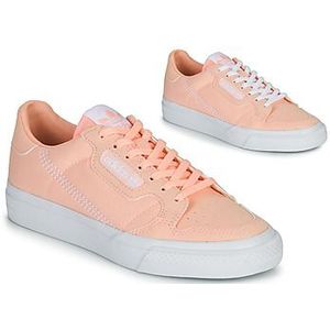 adidas  CONTINENTAL VULC J  Sneakers  kind Roze