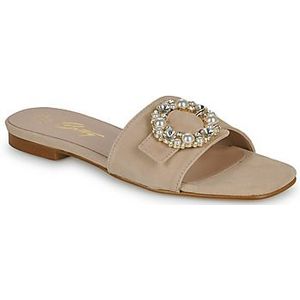 Betty London  MELODIE  slippers  dames Beige