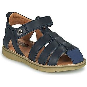 GBB  FERNATO  sandalen  kind Blauw